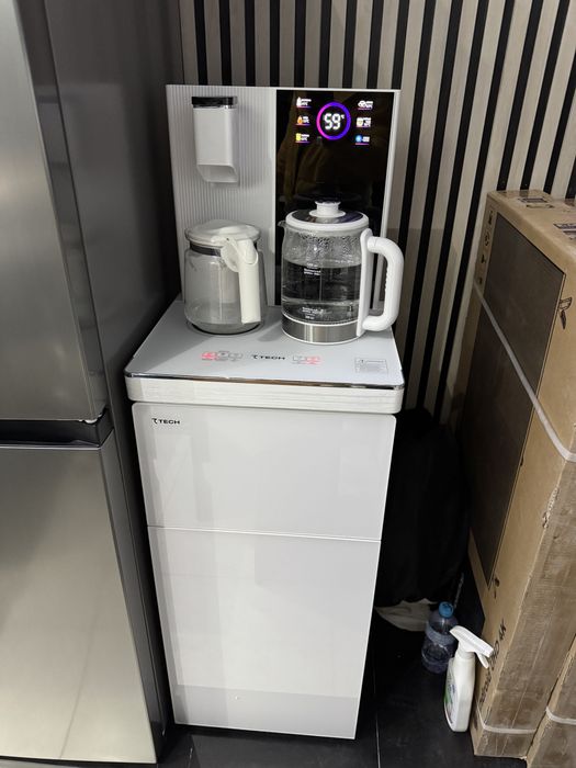 Куллер для воды 7 Tech Tea Bar