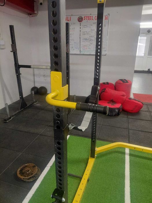 Statie de fitness | Power rack