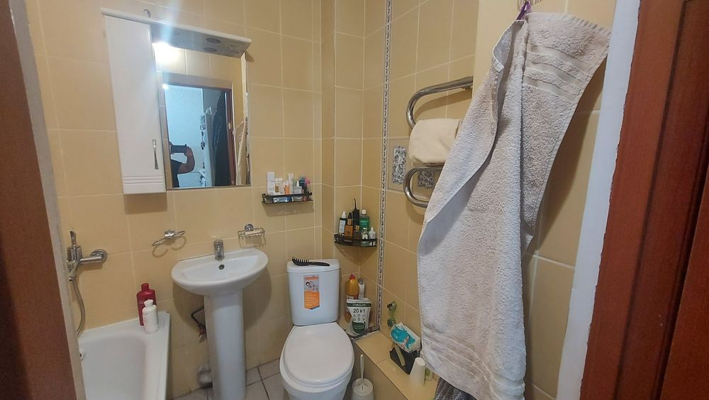 Квартира евро 2шка