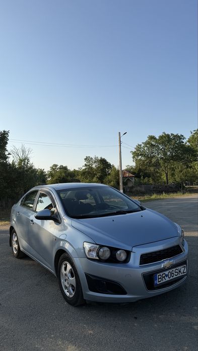 Chevrolet Aveo 1.2 2012