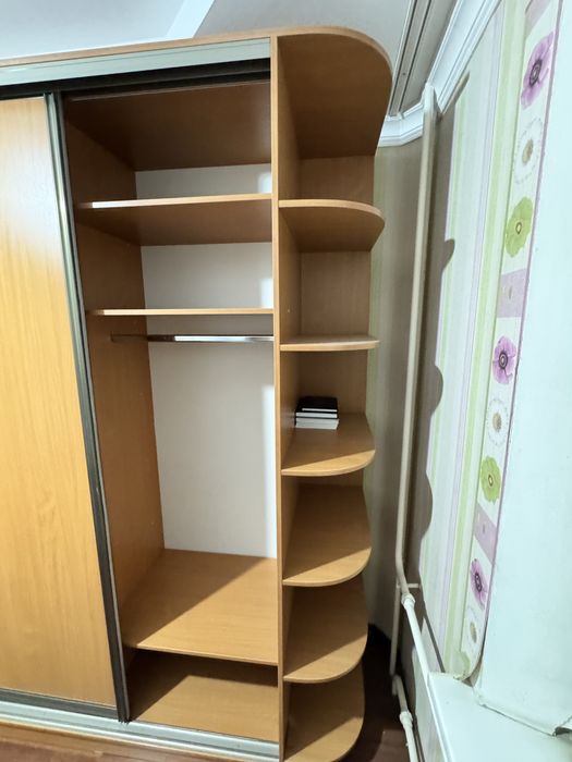 Продам шкаф-купе в отличном состоянии!