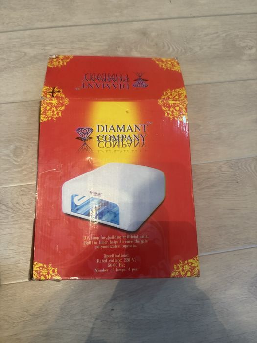 Лампы для маникюра
