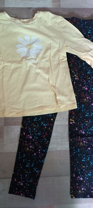 Сет дрехи пролет/лято 122-128см