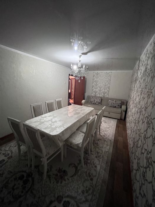 Продам 3х комн квартиру