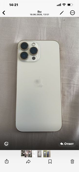 IPhone 13 Pro max