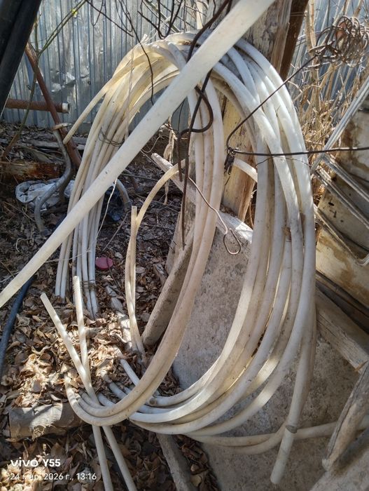 Пластиковые шланги