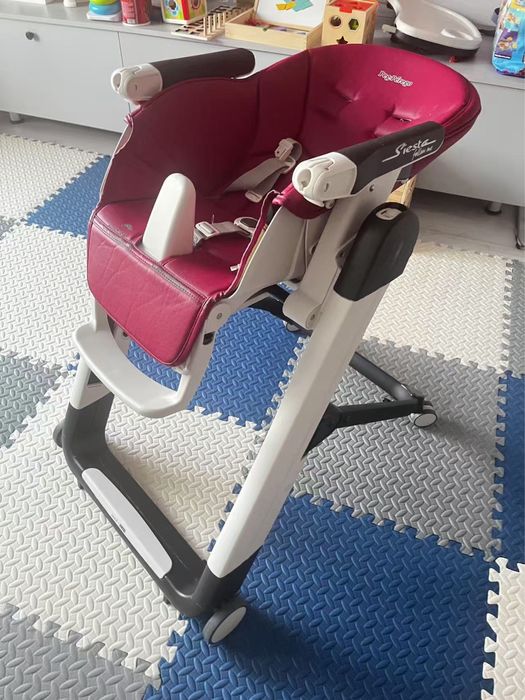 Peg Perego столче за хранене Siesta с нов втори калъв