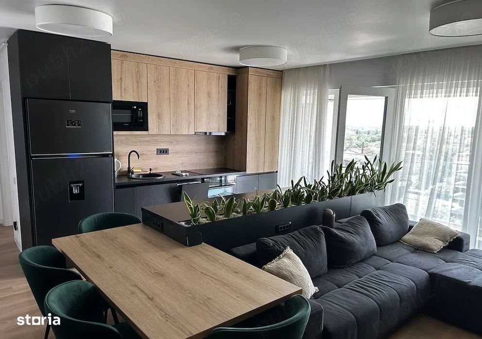 Apartament 3 Camere LUX | Parcul Carol - Viilor