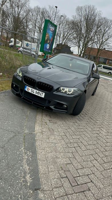 Bmw F10 520d 2012