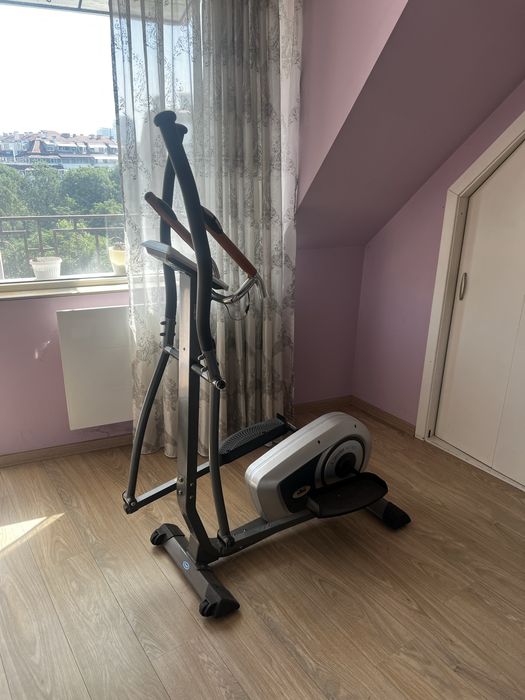 Кростренажор - използван