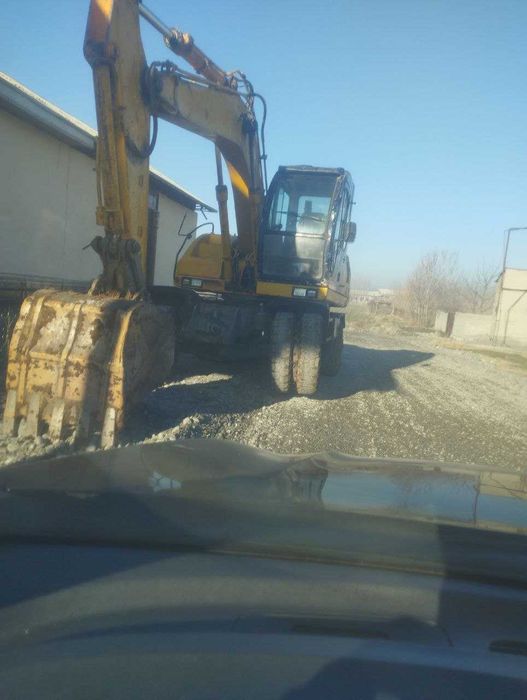 Ekskovator sotiladi holati a’lo