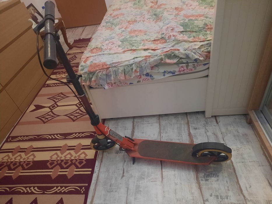 Trotineta pentru copii !