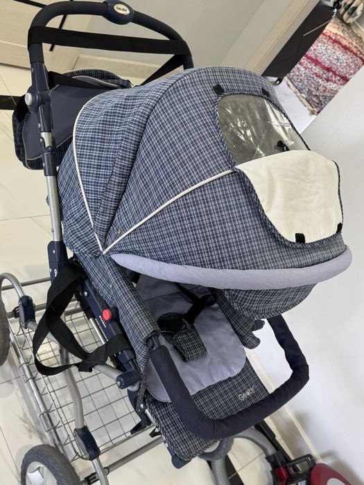 Коляска Geoby (премиального бренда)