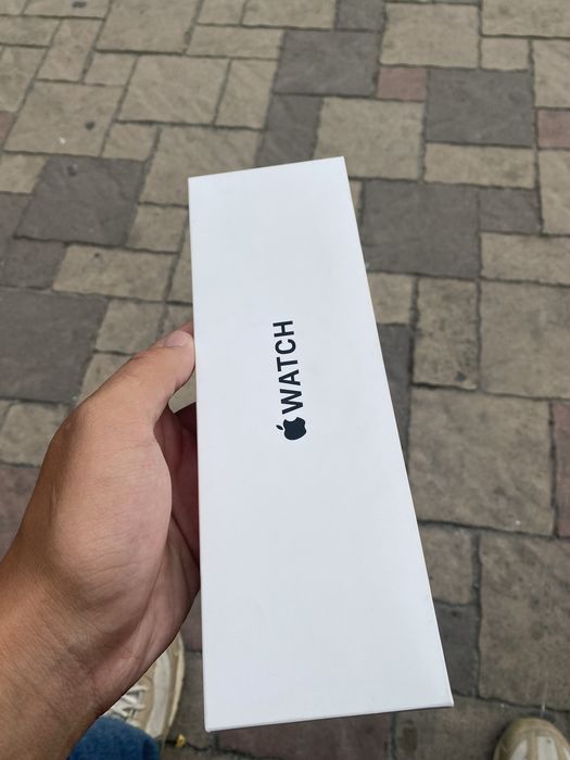 Apple watch se 46