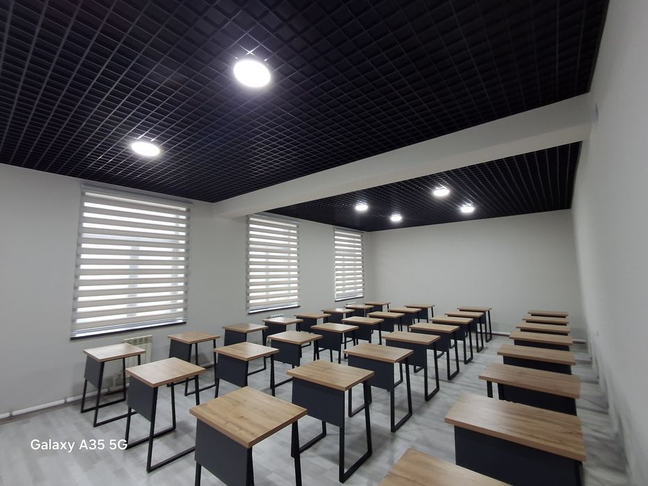 Potolok, Armstrong, Grilyato, Rechniy