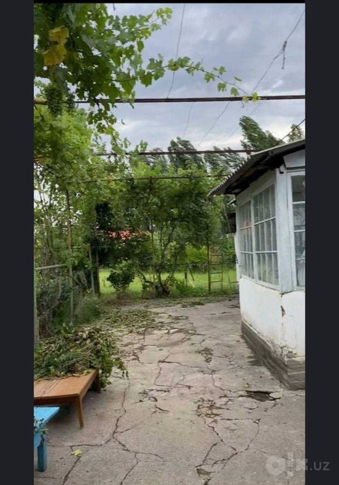 Участок в чирчике
