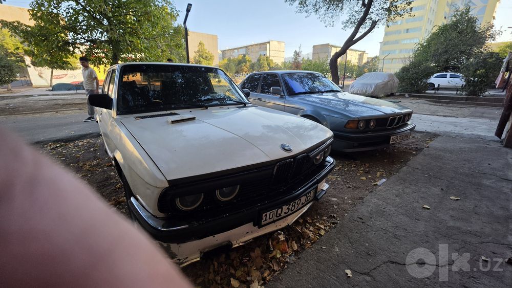 Продаётся Бмв е28 Bmw e28 sotiladi