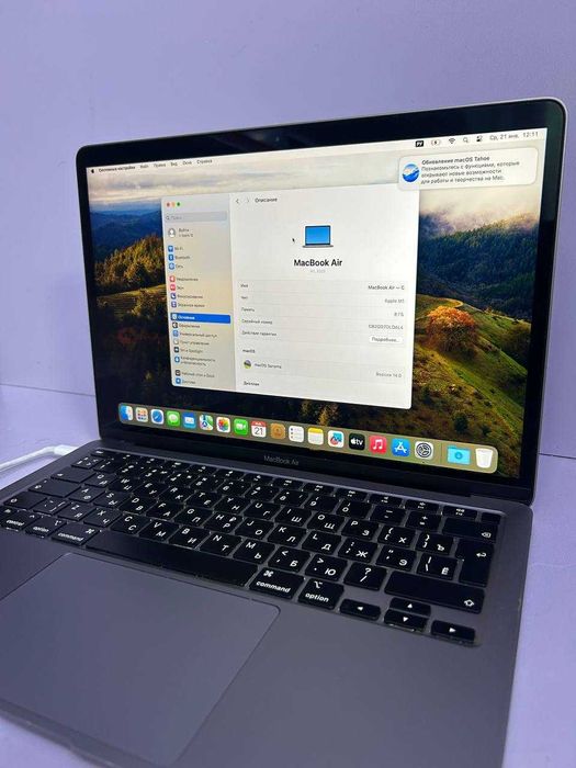 MacBook Air 2020, M1 / СА43211