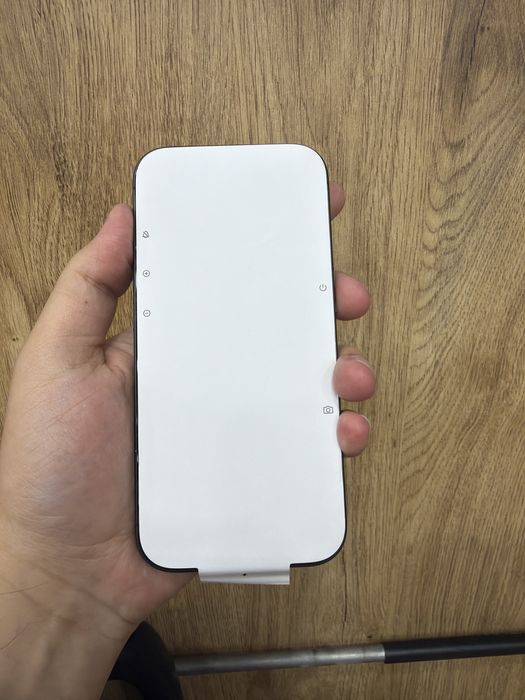 Iphone 17 ozi 256 black 1 sim