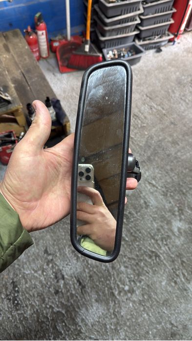 Oglinda interioara retrovizoare cu camera Bmw f10 f11