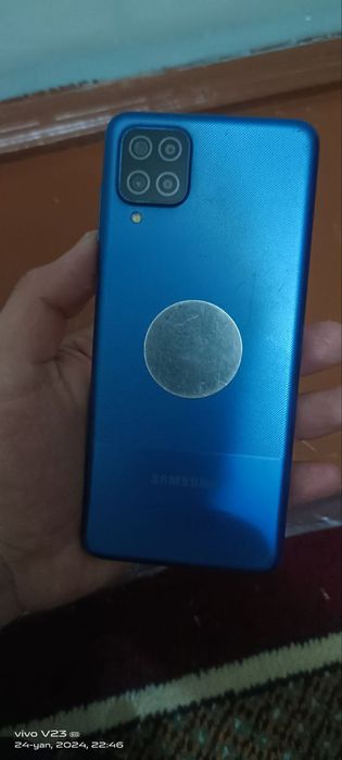 Samsung A12  4/32