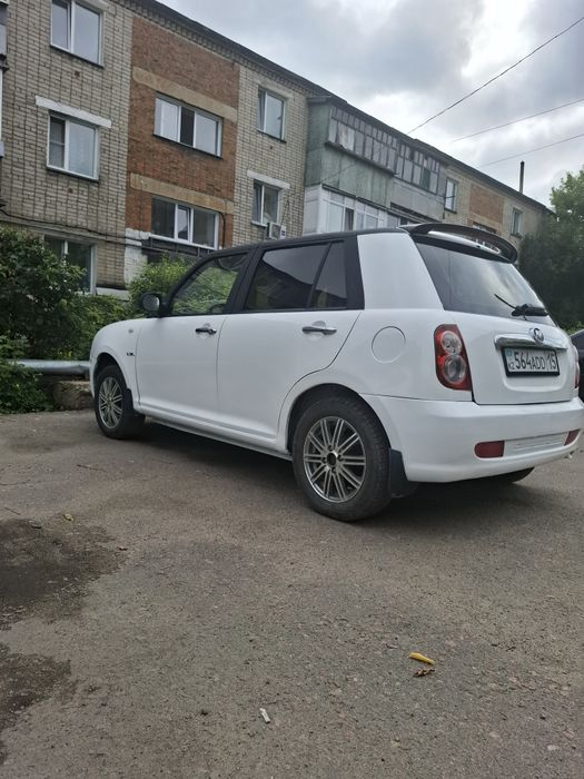 Продам Lifan Smily