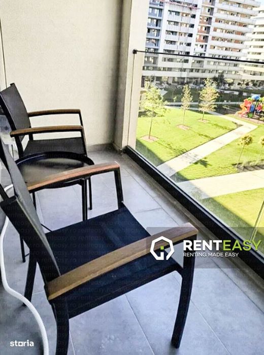 Apartament 2 camere de inchiriat situat in Copou - Garden Residence