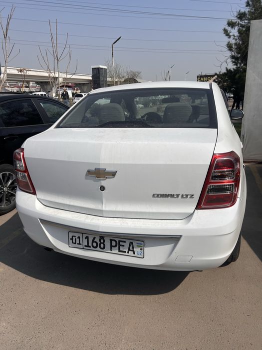 Cobalt 2015 LTZ, 113 минг пробег.