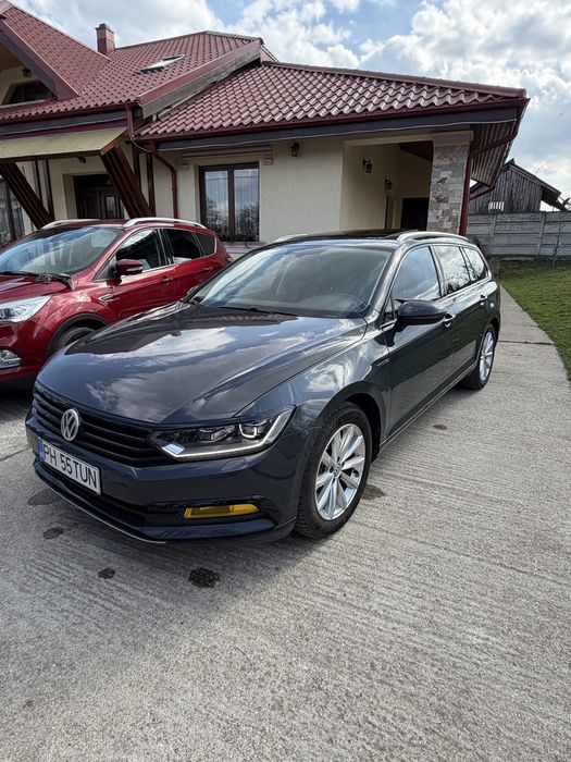 Volkswagen Passat B8 2.0 190cp DSG
