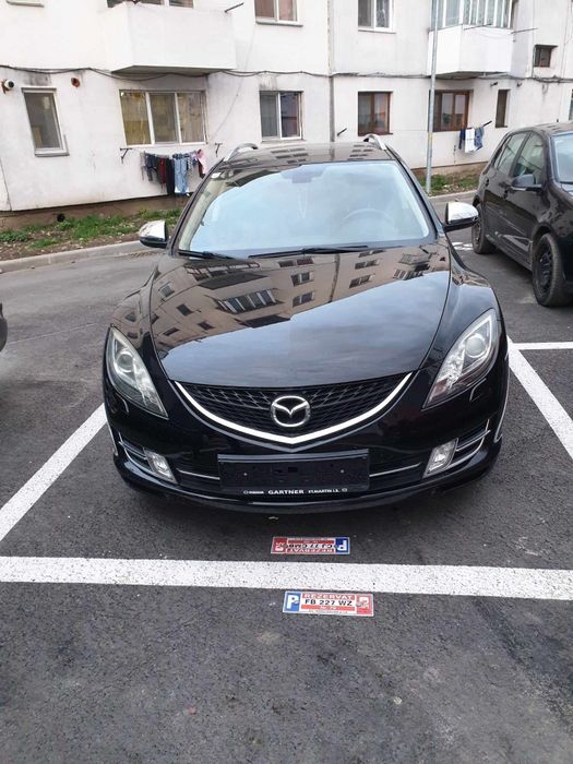 Vând  sau schimb Mazda 6 gh