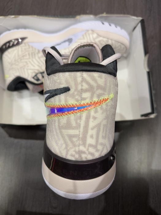 Баскетболни обувки Nike Zoom LeBron NXXT Genisus “Platinum Violet”