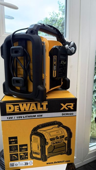 Радио Девалт чисто ново