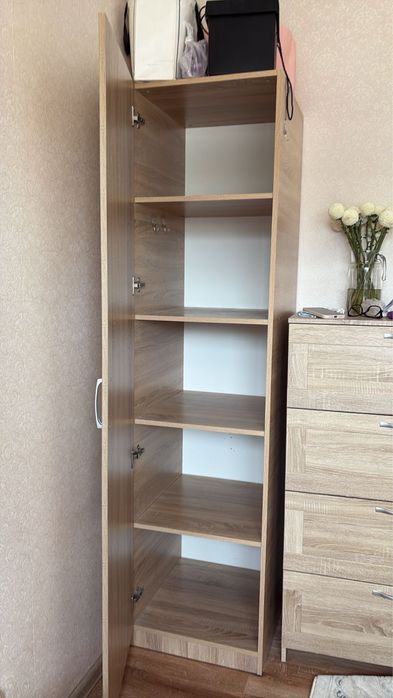 Шкаф және комод