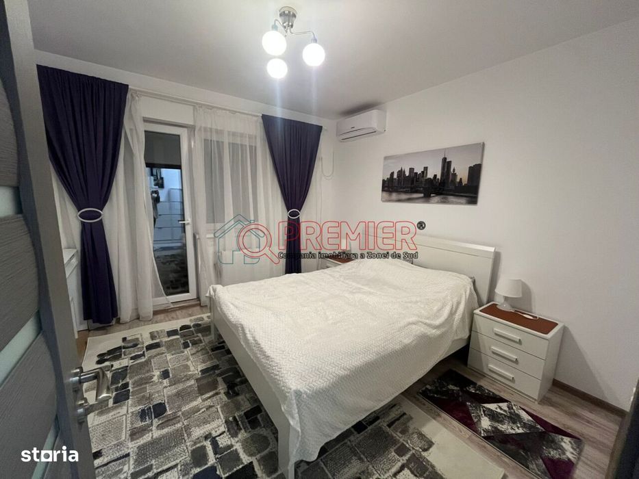 Piata Resita - apartament modern 3 camere