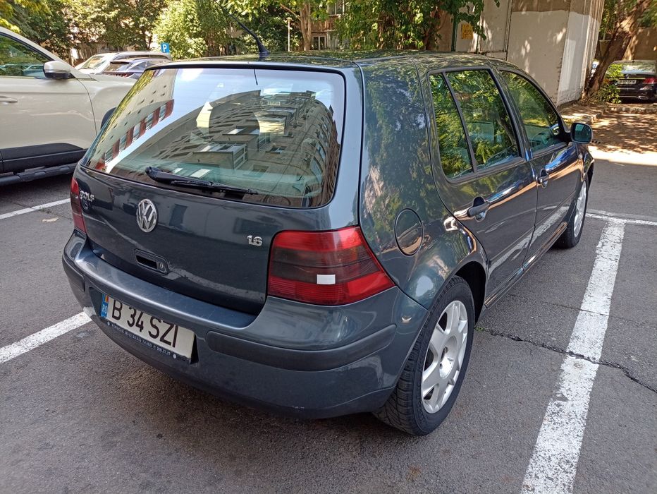 VOLKSWAGEN Golf 2003 — imagine 4