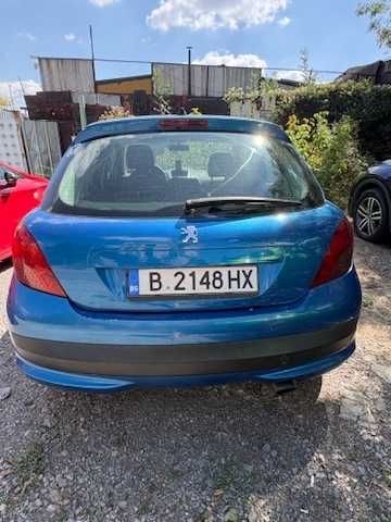 Peugeot 207 1.6 HDi – 90 к.с.