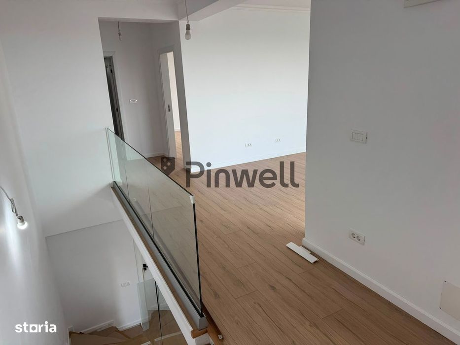 Vilă premium tip duplex | 5 camere | Pipera-Voluntari