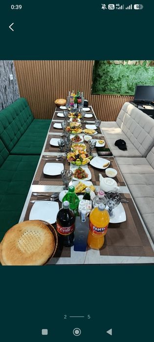 Shaxar markazidan Choyxona sotiladi srochna