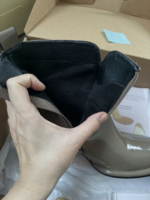 Женские ботильоны