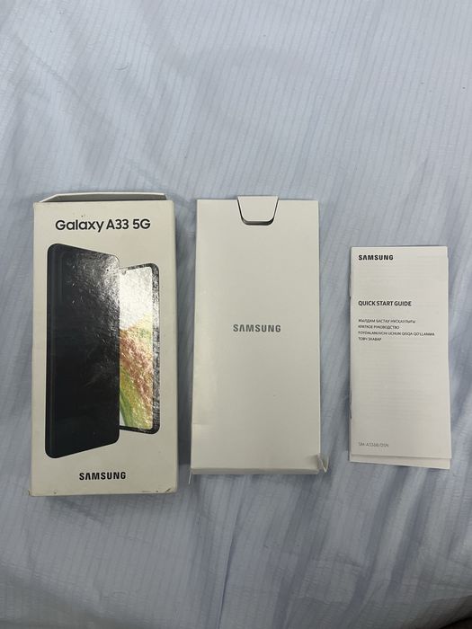 Samsung galaxy a33 5G