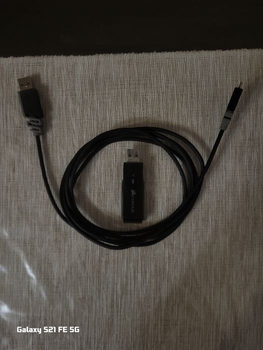 Căști Corsair Void RGB