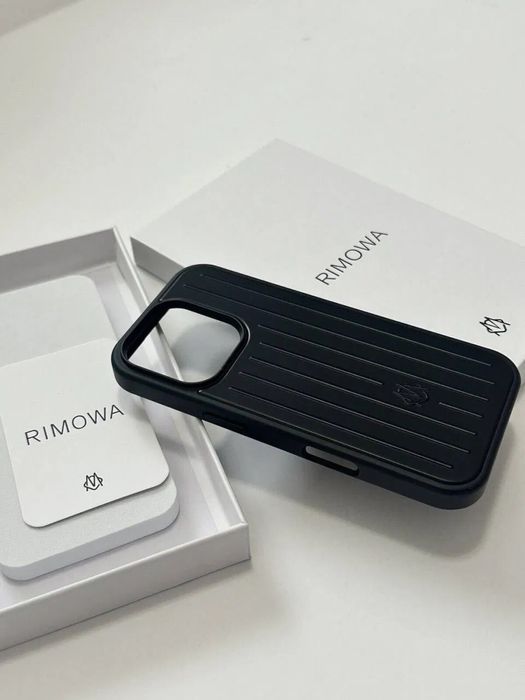 RIMOWA Case Iphone 16 Pro Max