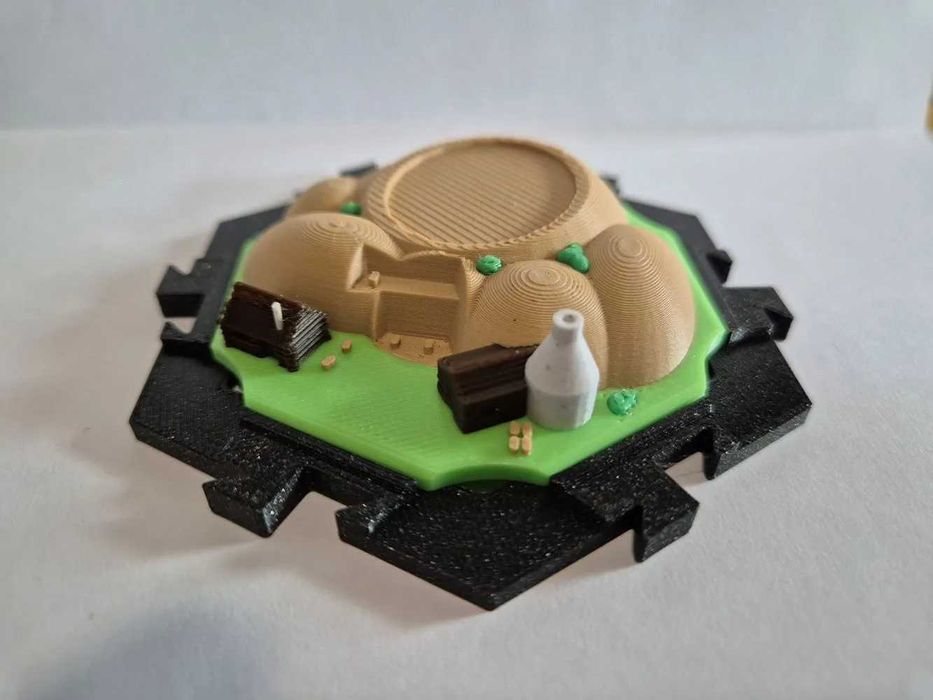 Catan 3D jocul de baza