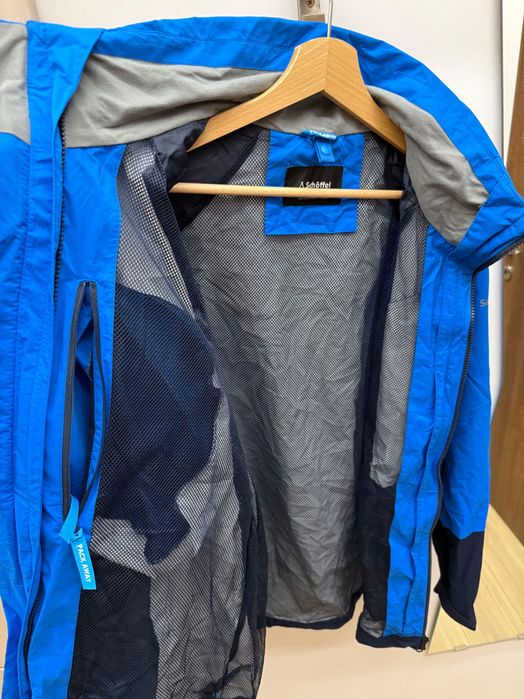 Jacheta SCHÖFFEL - 2.5L Trekking soft shell