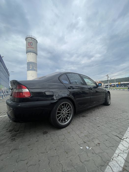Bmw e 46 318d 116cp