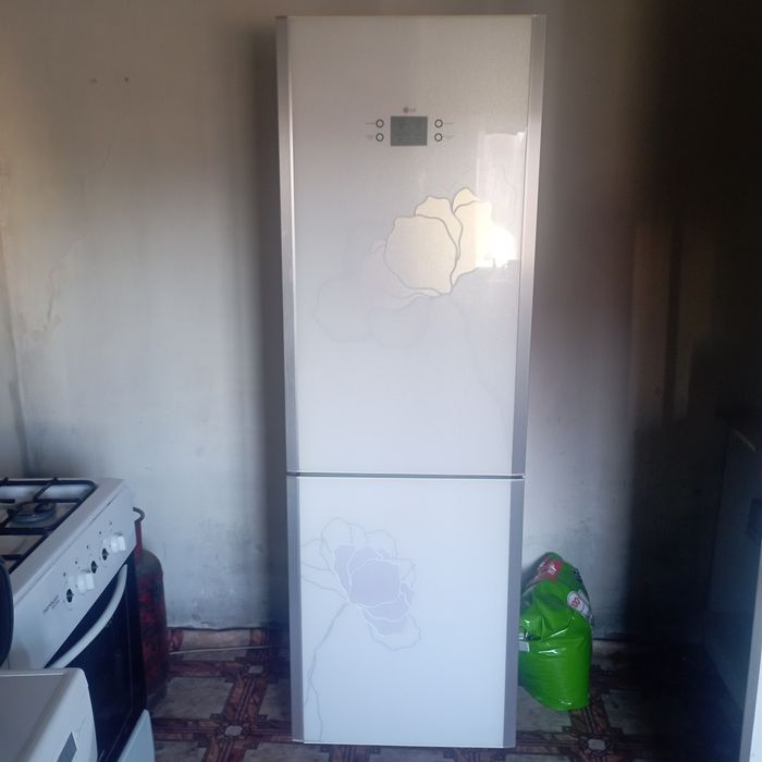 Холодильник LG б/у