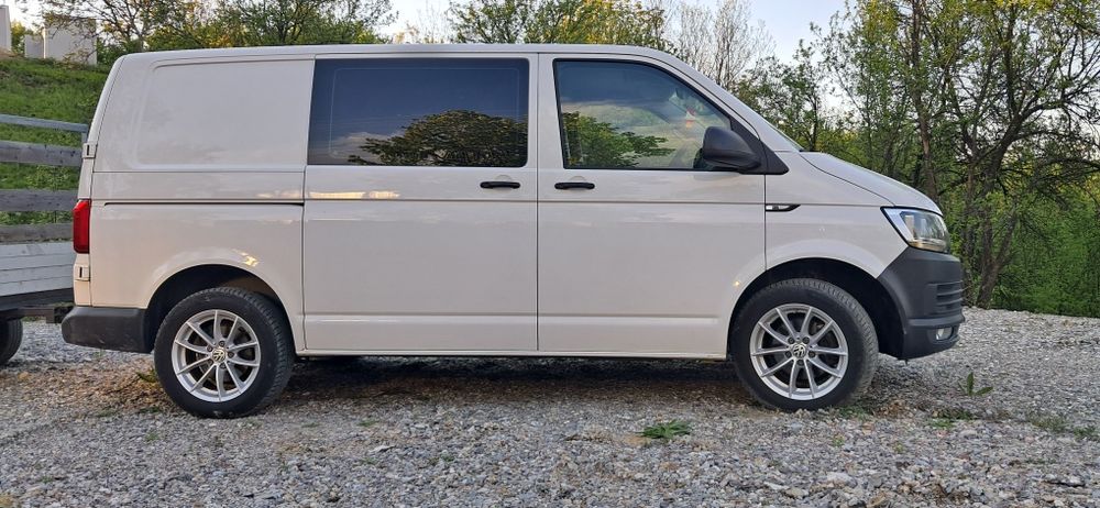 Volkswagen t6 an 2016 motor diesel 2000cm 105cp pret FIX