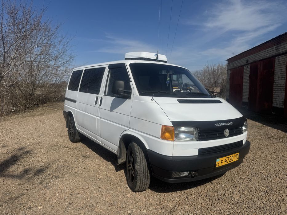 Продам бус дизель