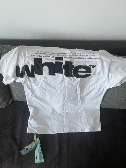 Tricou off white