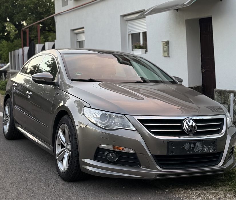 VW Passat CC R-Line DSG Full Option